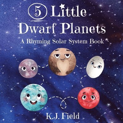 5 Little Dwarf Planets 1