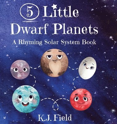 bokomslag 5 Little Dwarf Planets