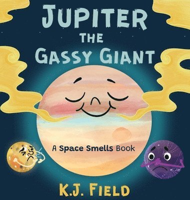 bokomslag Jupiter the Gassy Giant