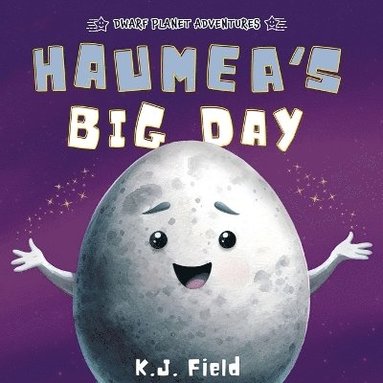 bokomslag Haumea's Big Day