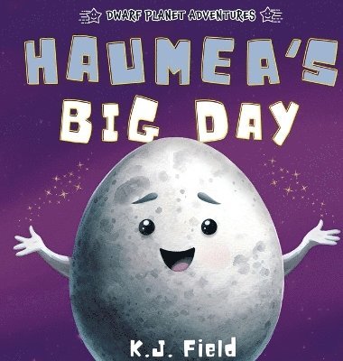 bokomslag Haumea's Big Day