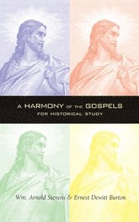 bokomslag Harmony of the Gospels