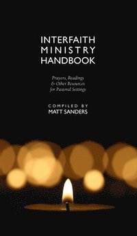 bokomslag Interfaith Ministry Handbook