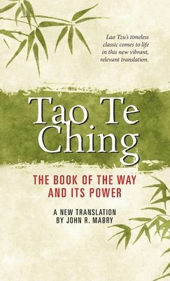 bokomslag Tao Te Ching