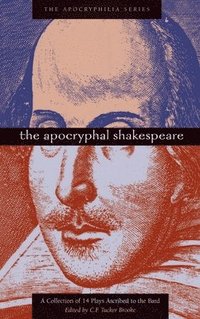 bokomslag Apocryphal Shakespeare