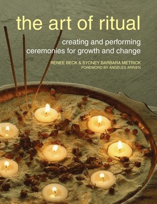 Renee Beck, Sydney Barbara Metrick - Art of Ritual, Inbunden