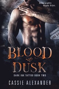 bokomslag Blood at Dusk