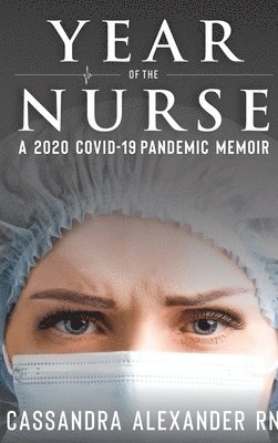 bokomslag Year of the Nurse