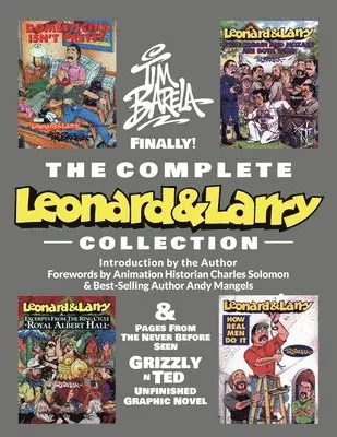 Tim Barela - Complete Leonard & Larry Collection, Häftad. Tillgänglighet: Lägg i varukorg