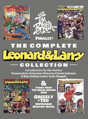 Tim Barela - Complete Leonard & Larry Collection, Inbunden. Tillgänglighet: Lägg i varukorg