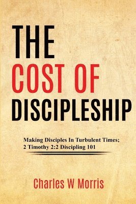 bokomslag The Cost of Discipleship