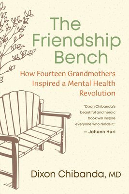 bokomslag Friendship Bench