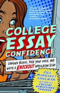 bokomslag College Essay Confidence