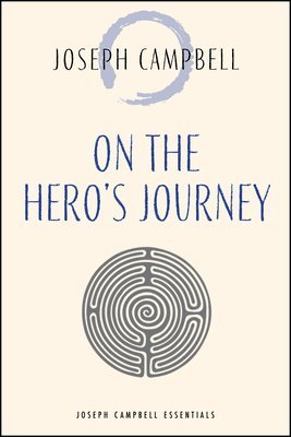 bokomslag On the Hero's Journey
