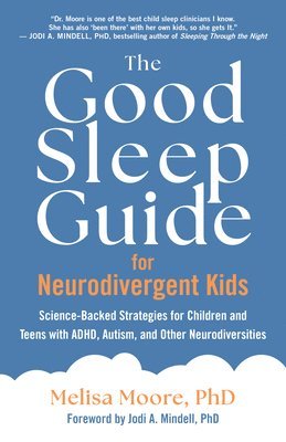 Good Sleep Guide for Neurodivergent Kids