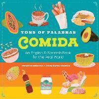 bokomslag Tons of Palabras: Comida