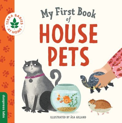 My First Book of House Pets 1