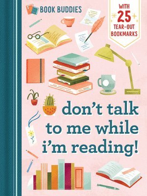 Book Buddies: Don't Talk to Me While I'm Reading! 1