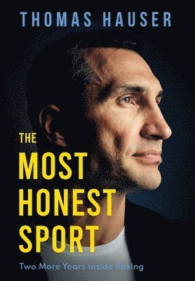 bokomslag Most Honest Sport