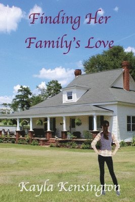 bokomslag Finding Her Family's Love