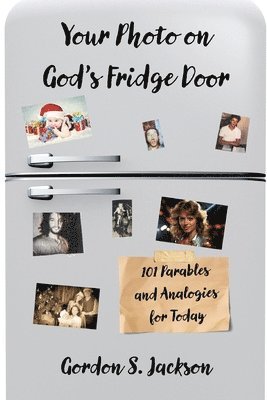 Your Photo on God's Fridge Door 1