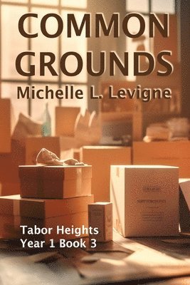 Michelle Levigne - Common Grounds, Häftad