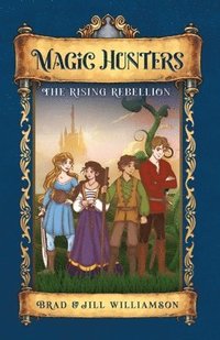 bokomslag Magic Hunters