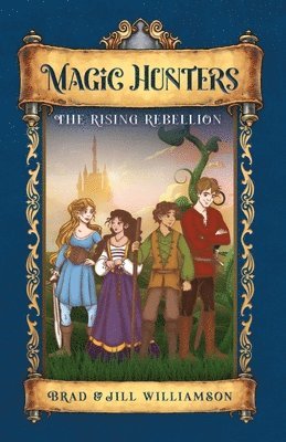 Magic Hunters 1