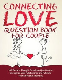 bokomslag Connecting Love Question Book for Couple