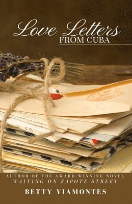 bokomslag Love Letters from Cuba