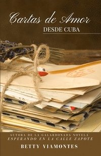 bokomslag Cartas de amor desde Cuba