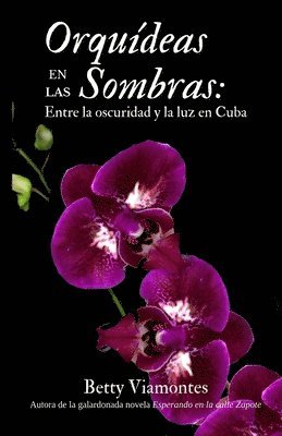 bokomslag Orquideas en las sombras