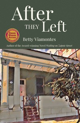 Betty Viamontes - After They Left, Häftad