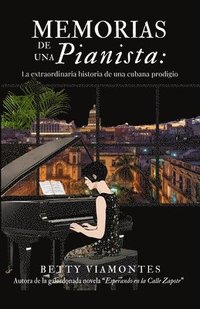 bokomslag Memorias de una pianista