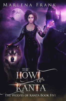 bokomslag Howl of Kanta