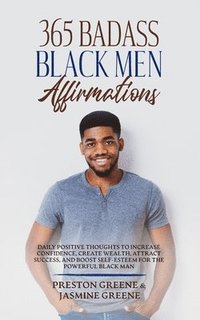 bokomslag 365 Badass Black Men Affirmations