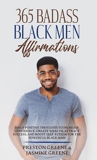 bokomslag 365 Badass Black Men Affirmations