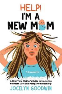 bokomslag Help! I'm A New Mom