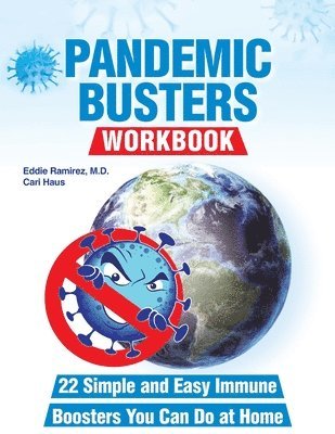Eddie Ramirez, Cari Haus - Pandemic Busters Workbook, Häftad