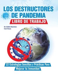 bokomslag Los Destructores de Pandemia