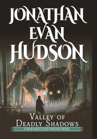 bokomslag Valley of Deadly Shadows