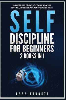 bokomslag Self-Discipline for Beginners