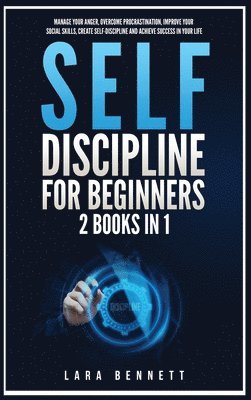 bokomslag Self-Discipline for Beginners