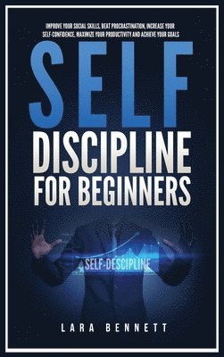 bokomslag Self-Discipline for Beginners