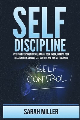 bokomslag Self-Discipline