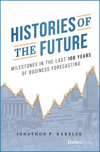 bokomslag Histories of the Future
