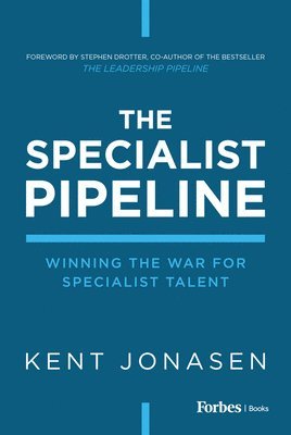 Kent Jonasen - Specialist Pipeline, Inbunden