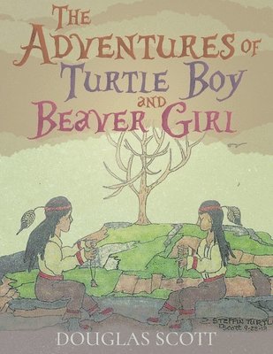 The Adventures of Turtle Boy and Beaver Girl 1