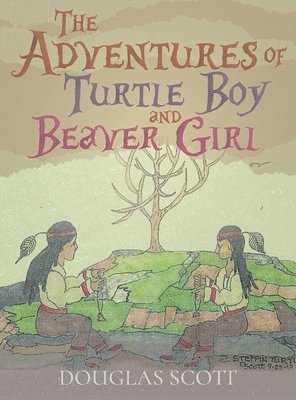 The Adventures of Turtle Boy and Beaver Girl 1