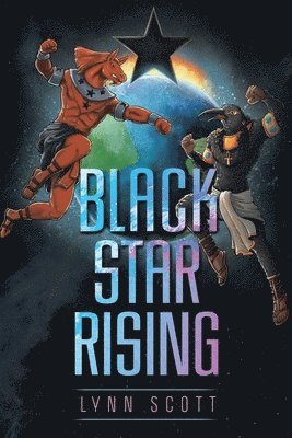 bokomslag Black Star Rising